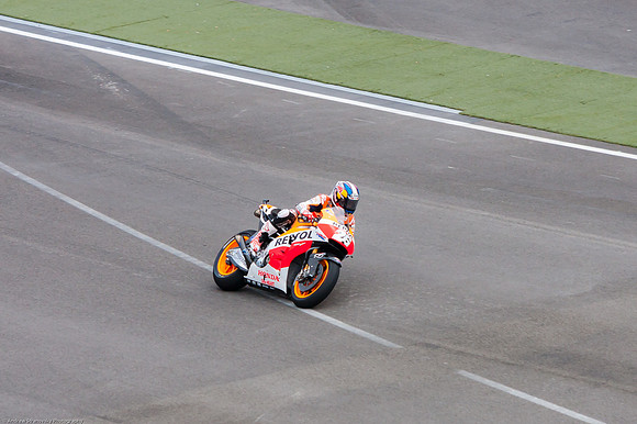 #26 Dani Pedrosa