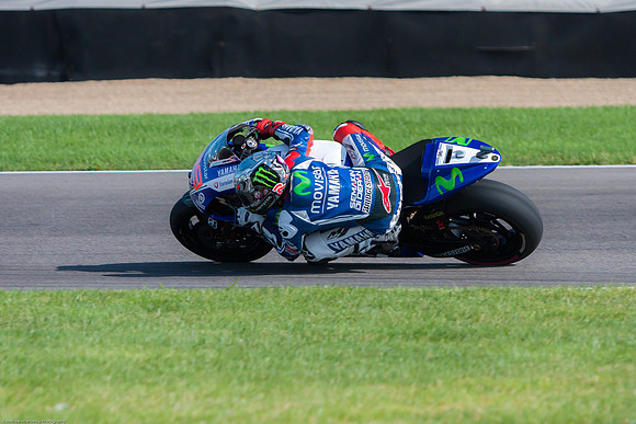 #99 Jorge Lorenzo