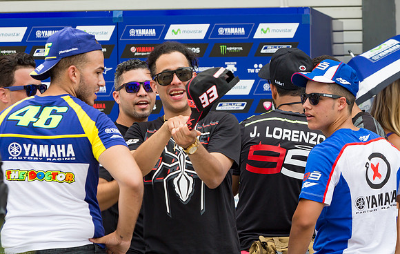 Indianapolis MotoGP 2015