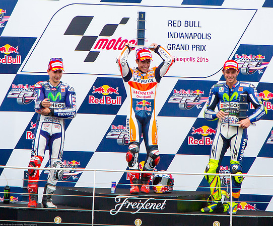 Indianapolis MotoGP 2015
