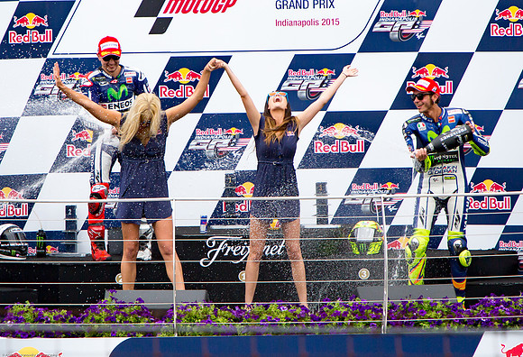 Indianapolis MotoGP 2015