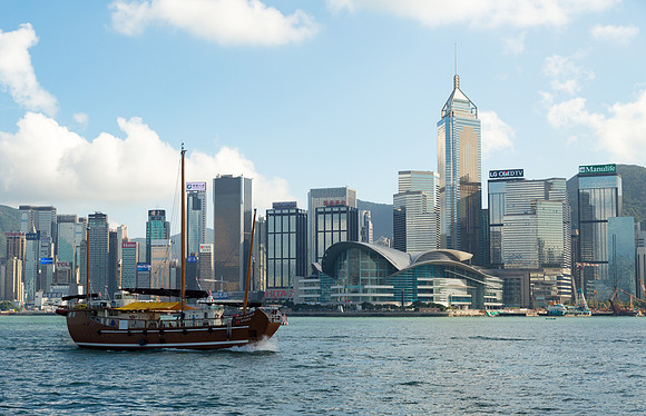 Central Plaza, Hong Kong