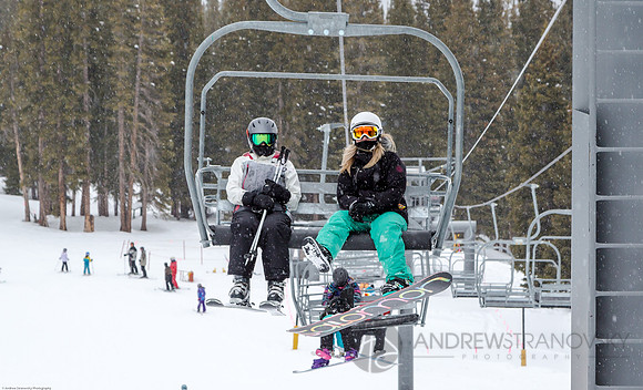 Copper Mountain, Colorado