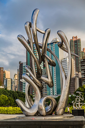 Sun Yat Sen Memorial Park