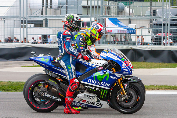 #99 Jorge Lorenzo