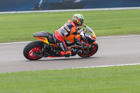 #5 Colin Edwards