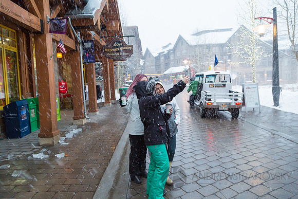 Copper Mountain, Colorado
