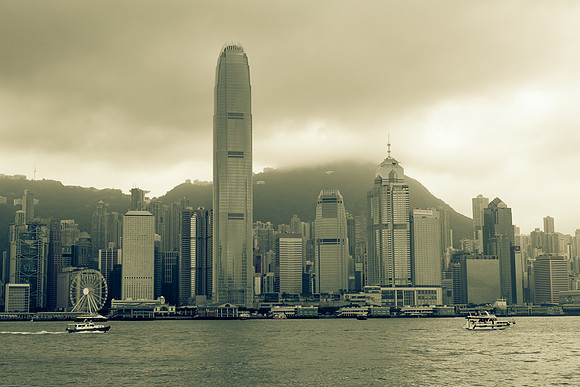 Two International Finance Center