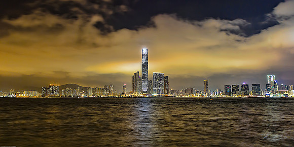 International Commerce Center, Hong Kong