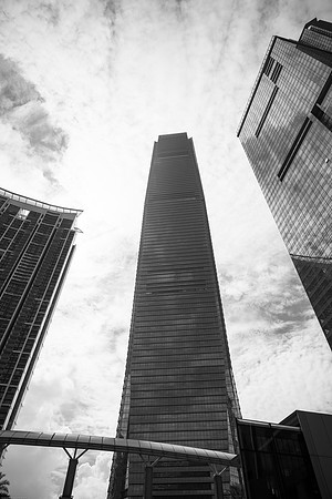 International Commerce Center, Hong Kong