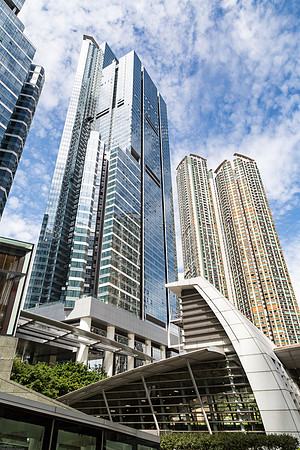 View from Elements, Hong Kong