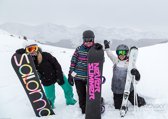 Copper Mountain, Colorado