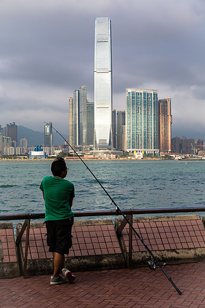 International Commerce Center, Hong Kong