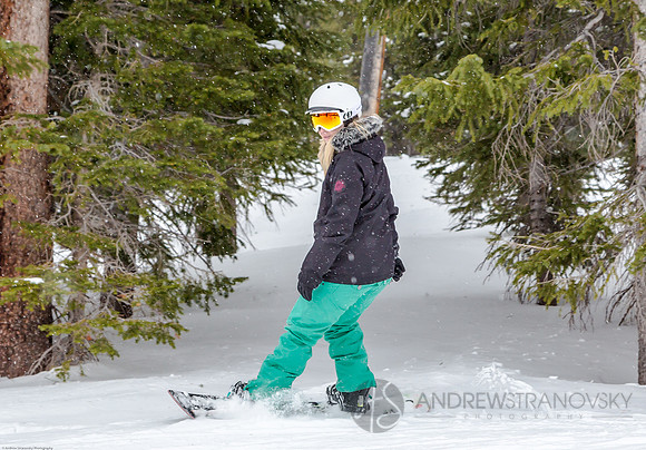 Copper Mountain, Colorado