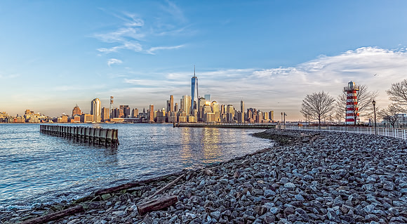 Downtown NYC
