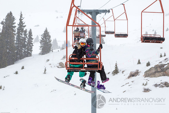Copper Mountain, Colorado