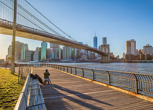 Brooklyn Bridge