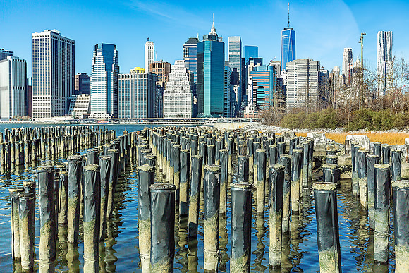 Downtown NYC