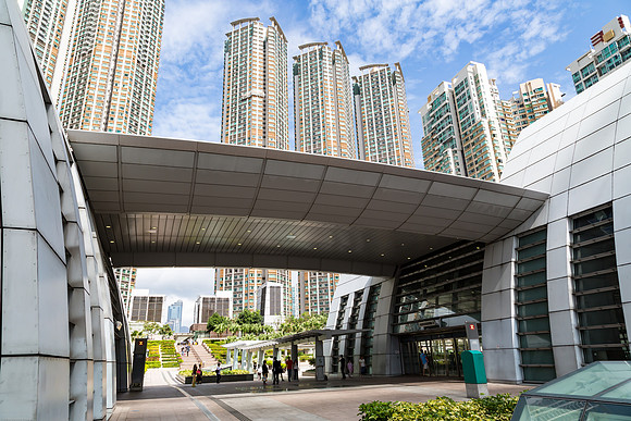 Kowloon Station, Hong Kong