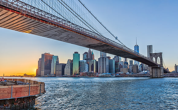 Brooklyn Bridge