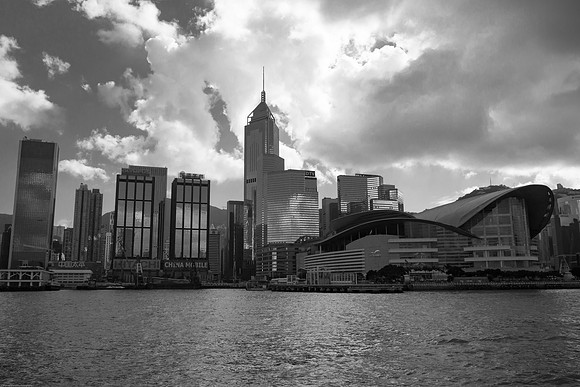 Central Plaza, Hong Kong