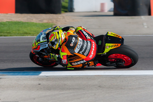 #41 Aleix Esparagaro