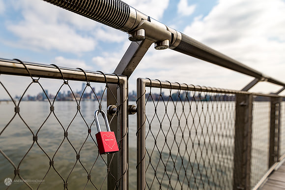 Pier C Park, Hoboken