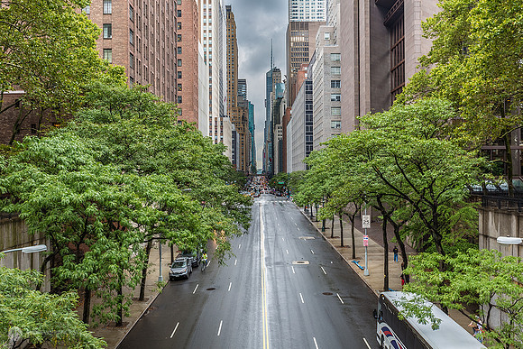 Tudor City Bridge