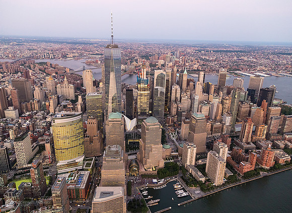 Downtown Manhattan