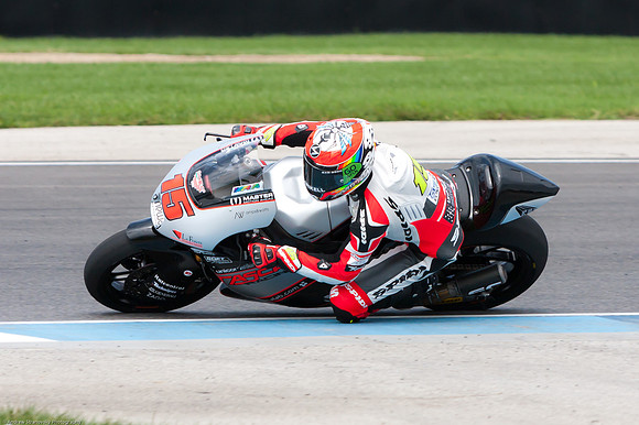 #15 Alex De Angelis