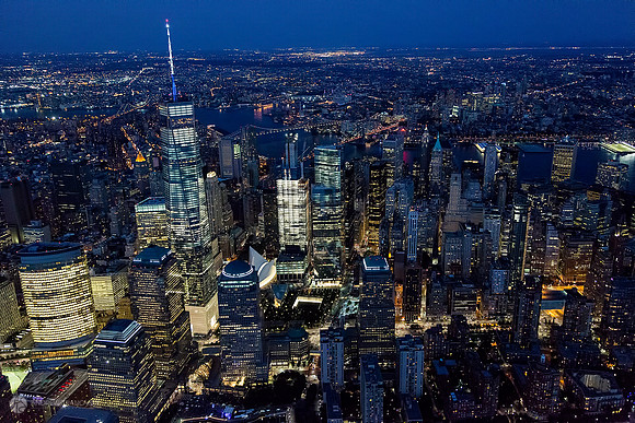 Downtown Manhattan