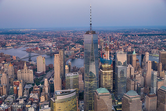One World Trade Center