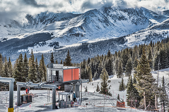 Mountain Chief Lift