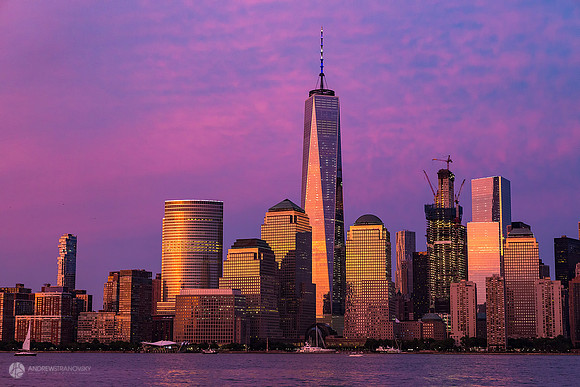 One World Trade Center