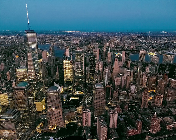 Downtown Manhattan