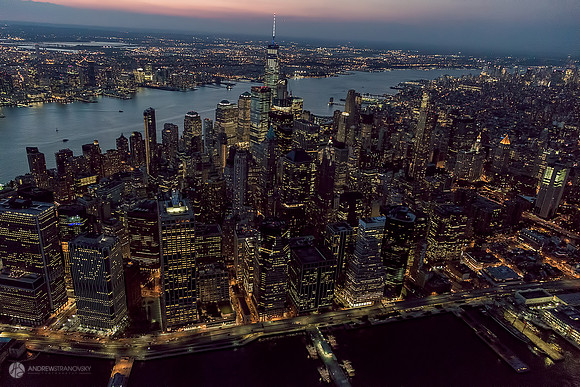 Downtown Manhattan