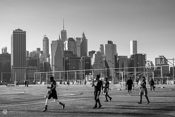 Brooklyn Bridge Pier 5 Park