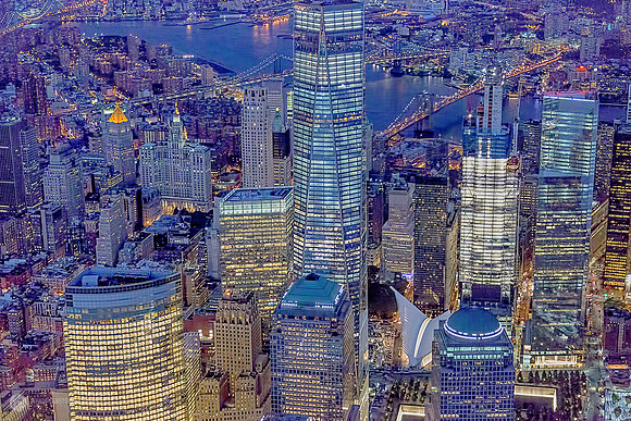 Downtown Manhattan
