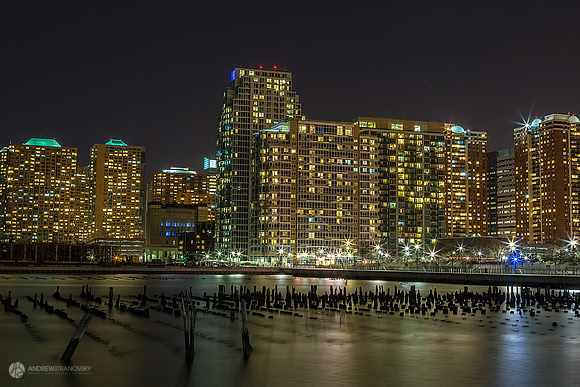 Downtown Jersey City