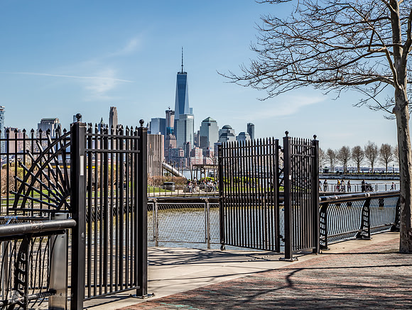Pier C Park Exit