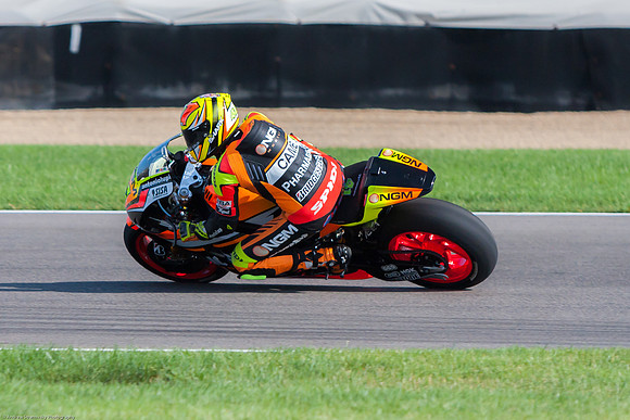 #41 Aleix Esparagaro