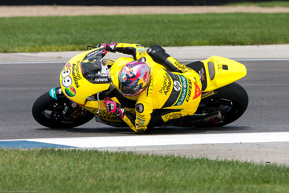 #39 Luis Salom
