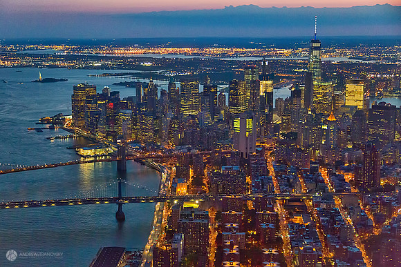 Downtown Manhattan
