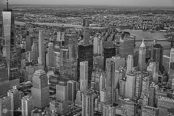 Downtown Manhattan