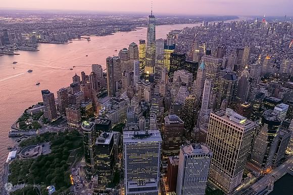 Downtown Manhattan