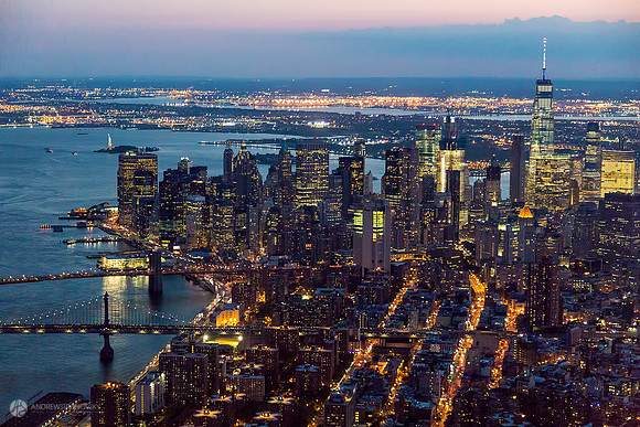 Downtown Manhattan