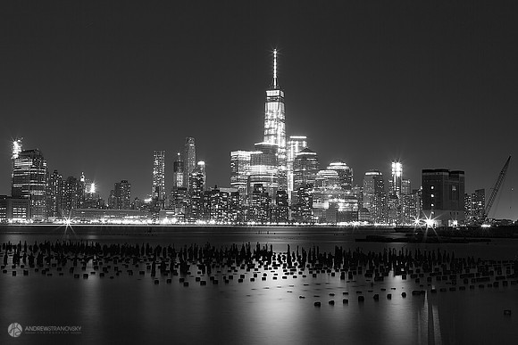 Downtown Manhattan