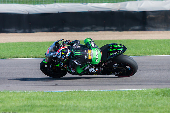 #38 Bradley Smith