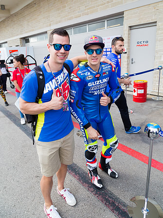 2016 Austin MotoGP