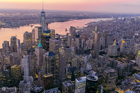 Downtown Manhattan